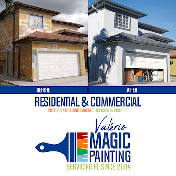 Cover photo of Valério Magic Painting, South Florida